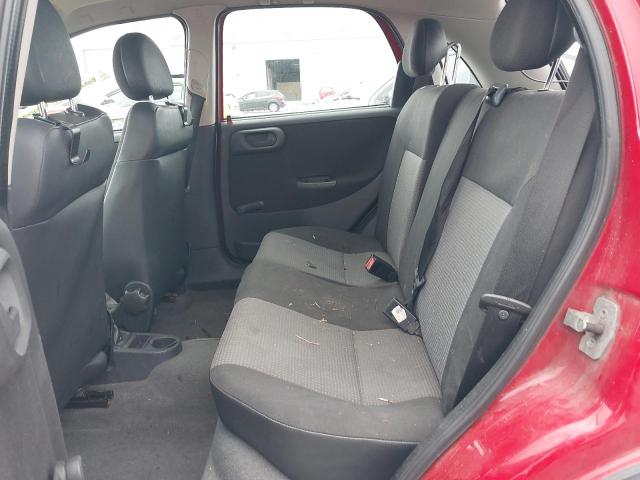2005 VAUXHALL CORSA LIFE