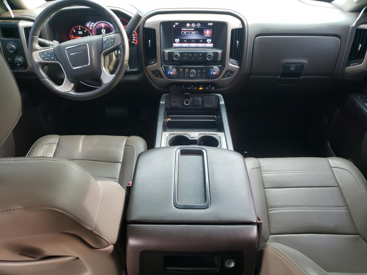 2015 GMC Sierra K1500 Denali VIN: 3GTU2WEC7FG310118 Lot: 56488135
