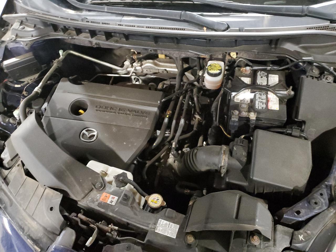 2011 Mazda Cx-7 VIN: JM3ER2CM8B0403496 Lot: 57656235