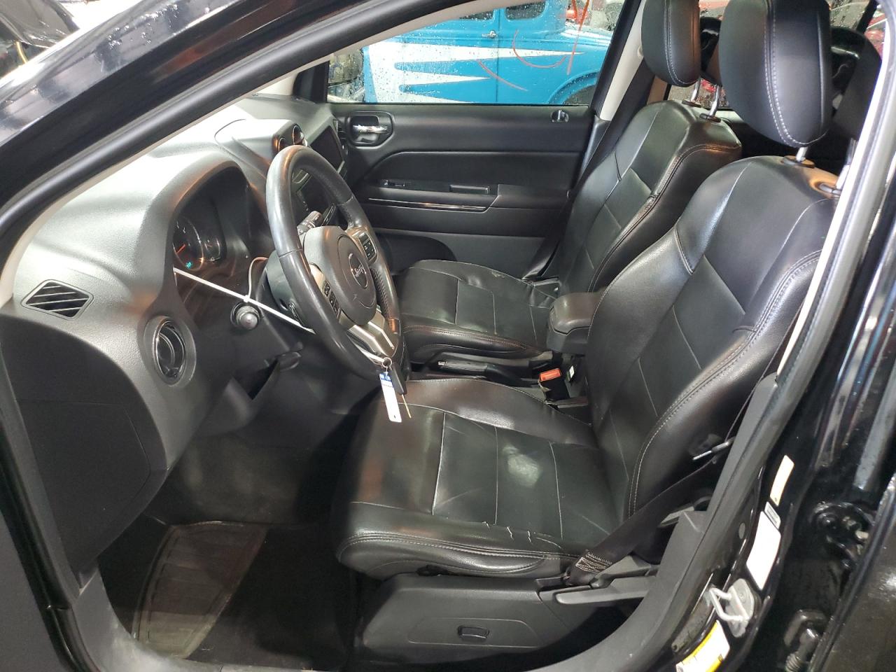 2013 Jeep Compass Limited VIN: 1C4NJCCBXDD258333 Lot: 56986035