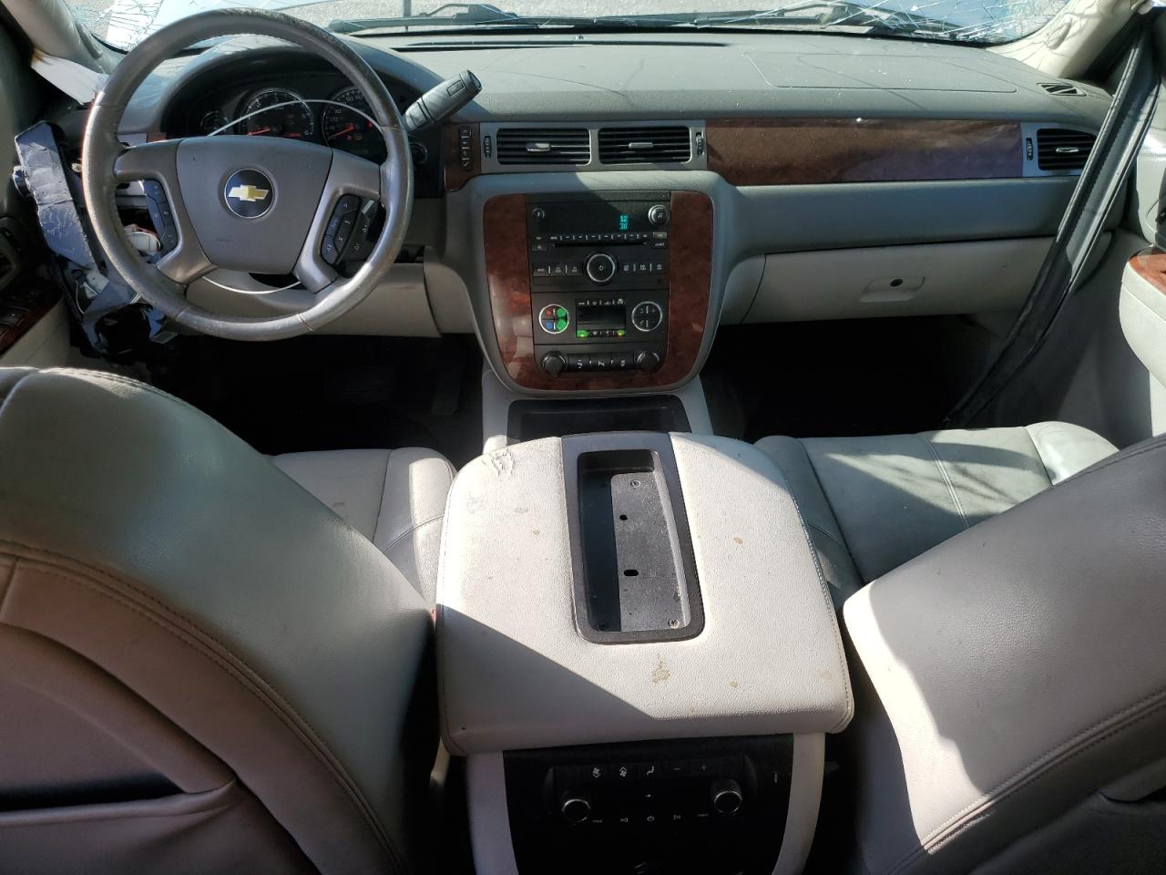 2013 Chevrolet Suburban K1500 Lt VIN: 1GNSKJE7XDR179655 Lot: 57511015