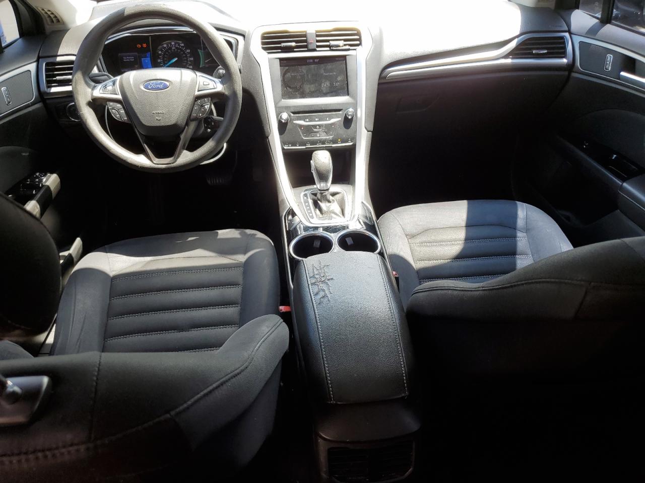 2013 Ford Fusion Se VIN: 3FA6P0H71DR176204 Lot: 56001045