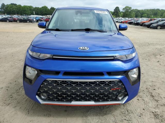  KIA SOUL 2020 Blue