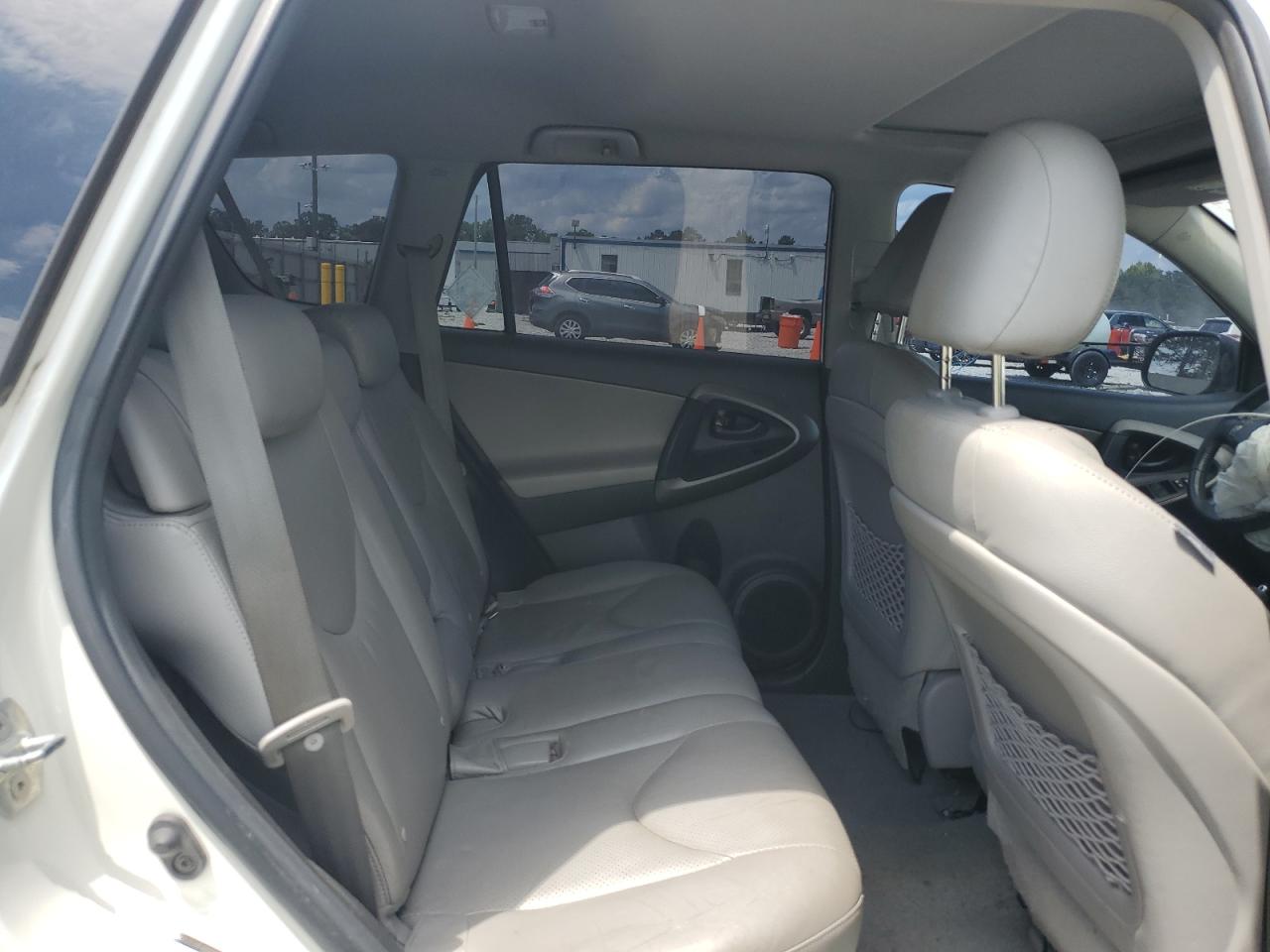 2011 Toyota Rav4 Limited VIN: 2T3YF4DV7BW055624 Lot: 56973105