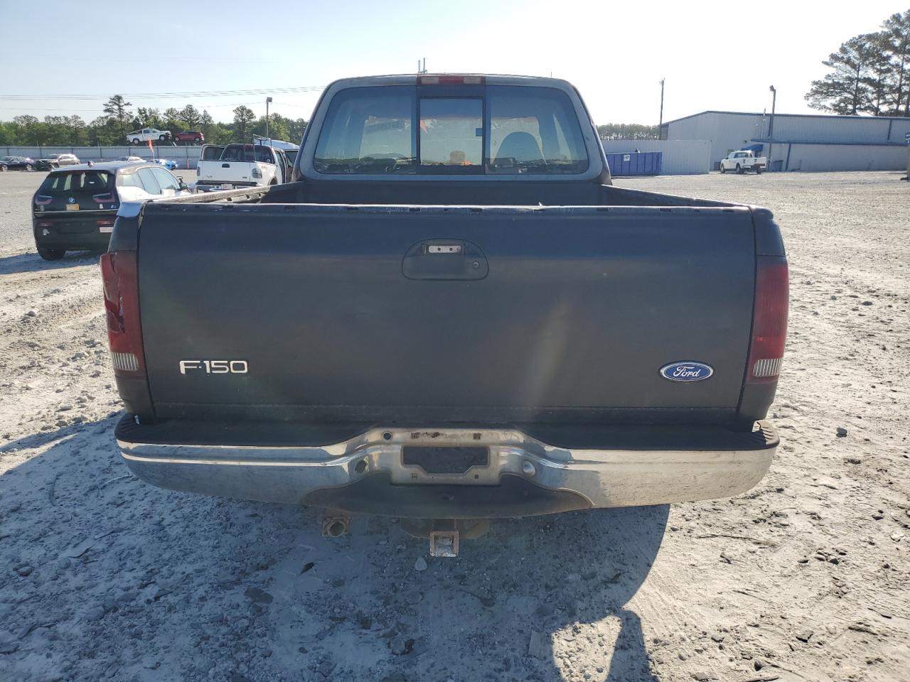 1997 Ford F150 VIN: 1FTDX1764VNA42159 Lot: 58139635