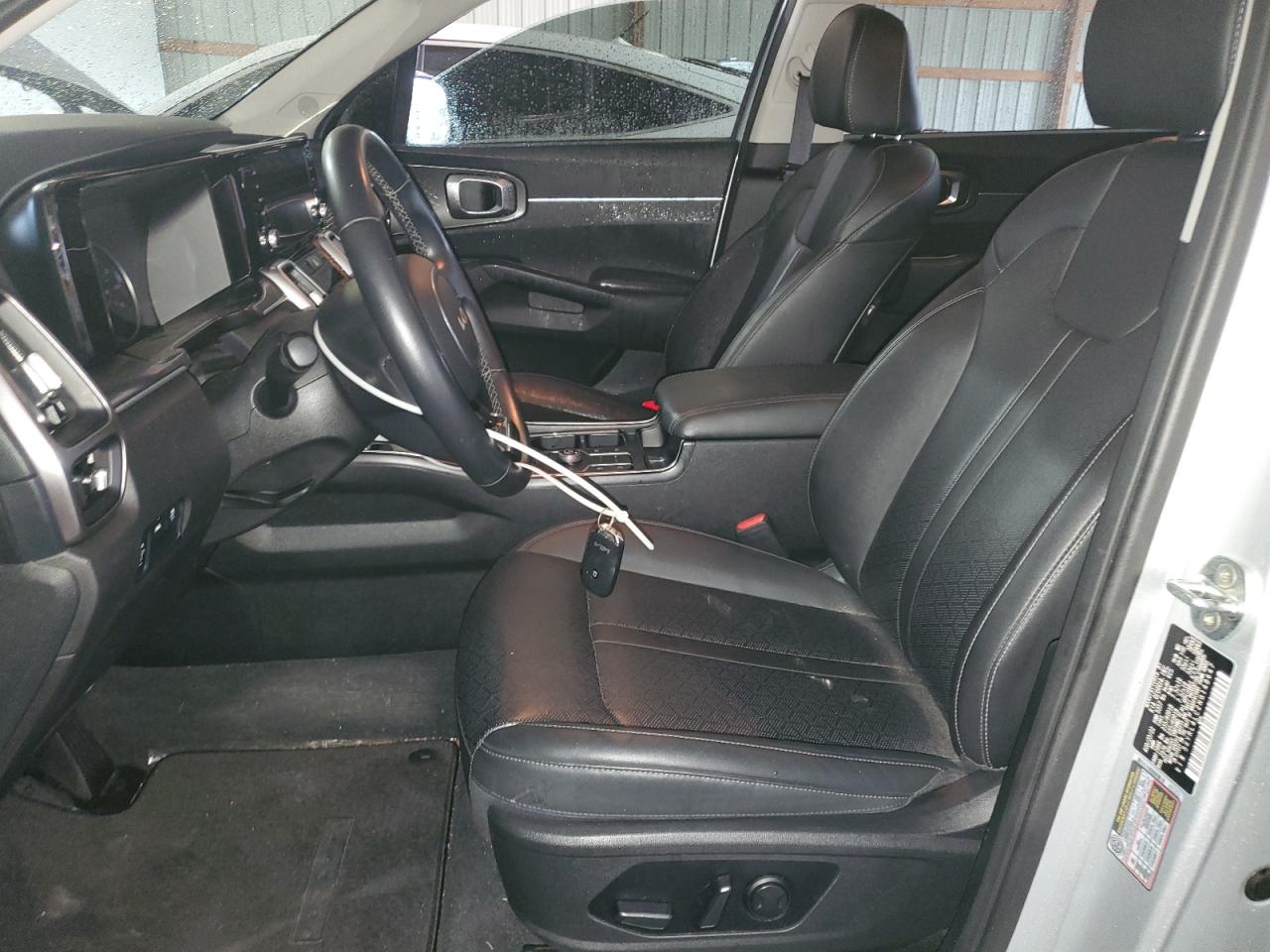 2022 Kia Sorento S VIN: 5XYRL4LC2NG148647 Lot: 57588115
