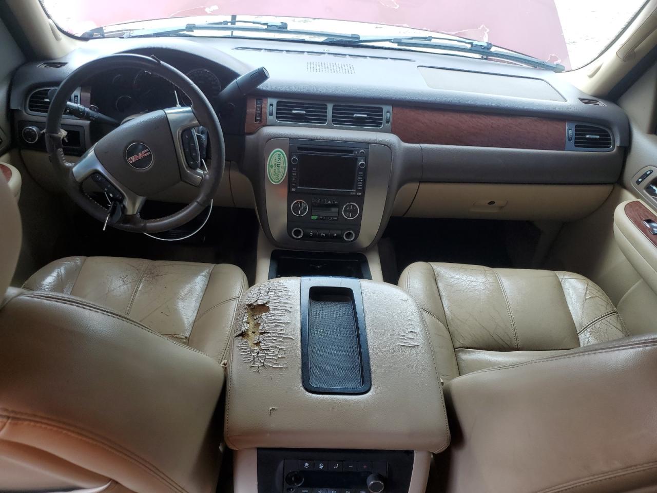 2007 GMC Yukon VIN: 1GKFC13J67R234911 Lot: 56944045