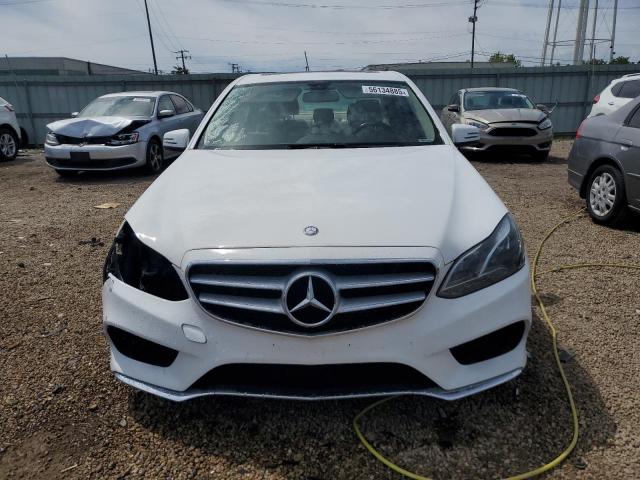  MERCEDES-BENZ E-CLASS 2016 Biały