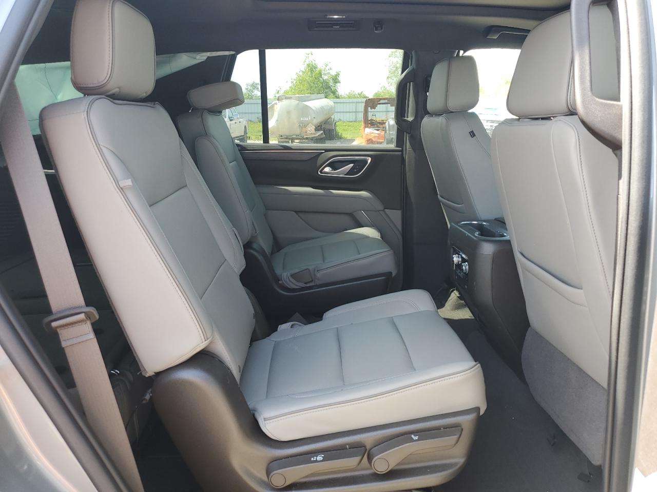 2023 GMC Yukon Slt VIN: 1GKS1BKDXPR313617 Lot: 56355115