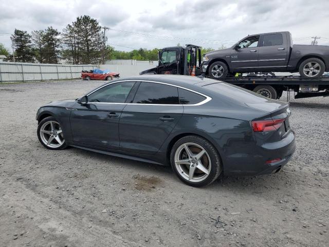  AUDI A5 2019 Black