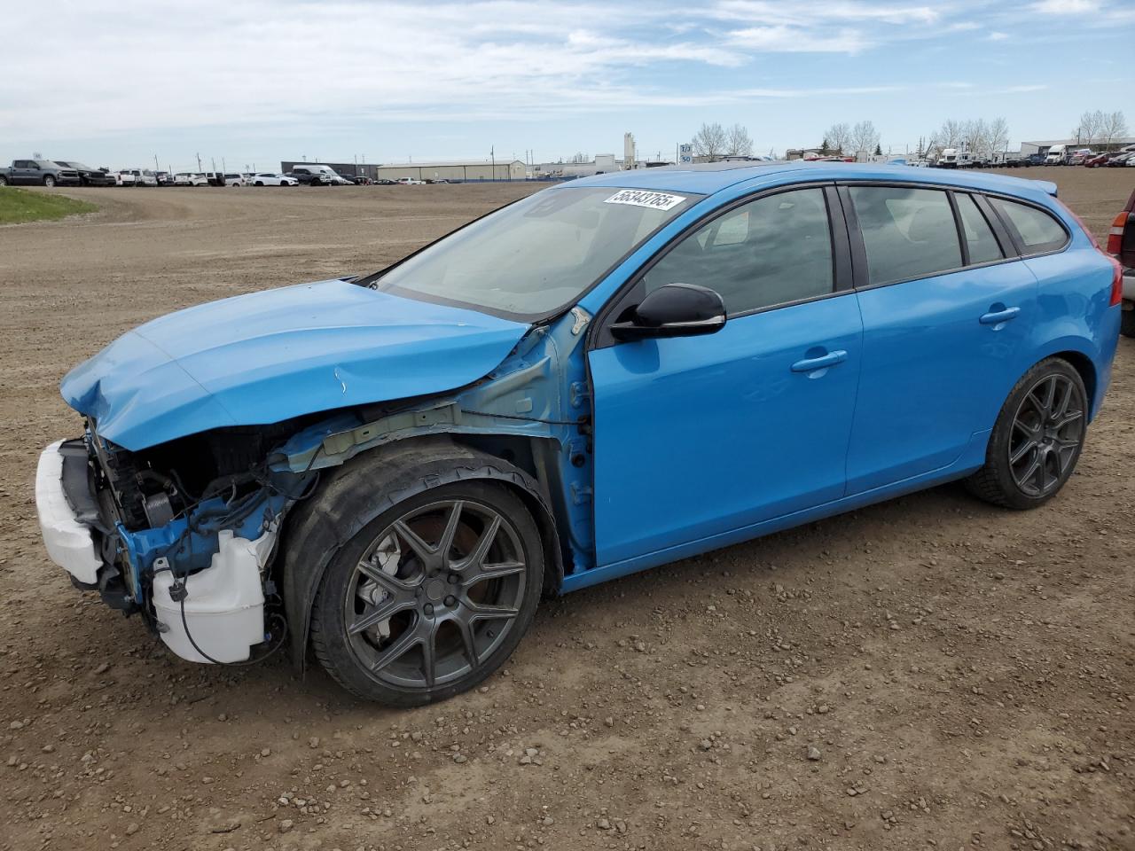 2017 Volvo V60 Polestar