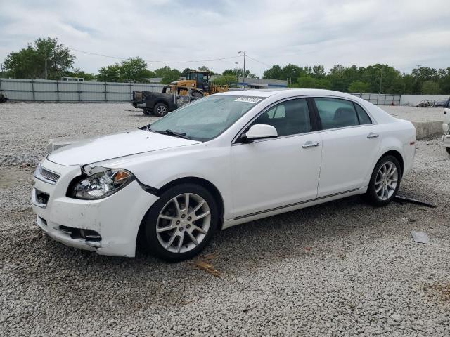  CHEVROLET MALIBU 2012 Белый