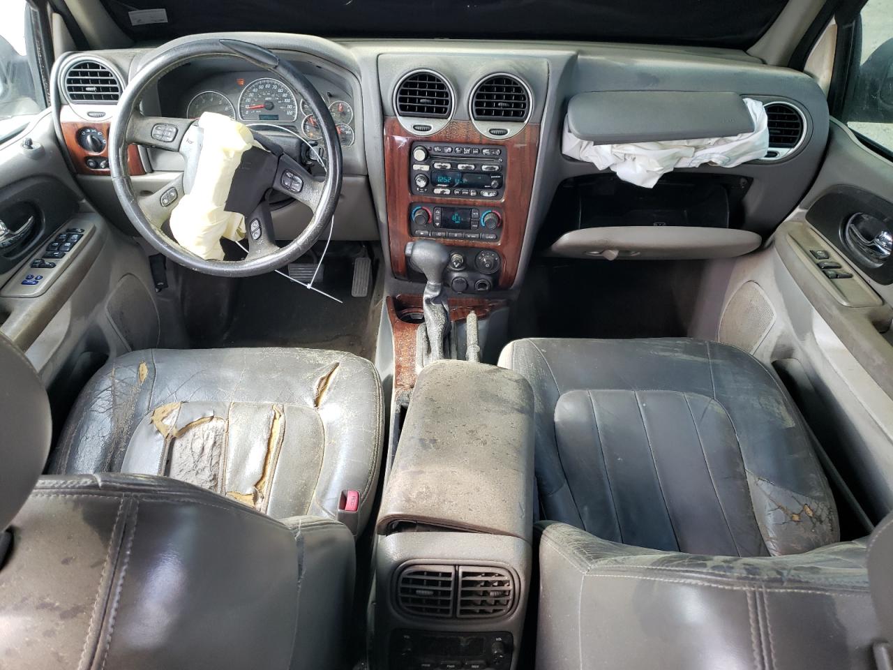2003 GMC Envoy VIN: 1GKDT13S132339701 Lot: 56493385