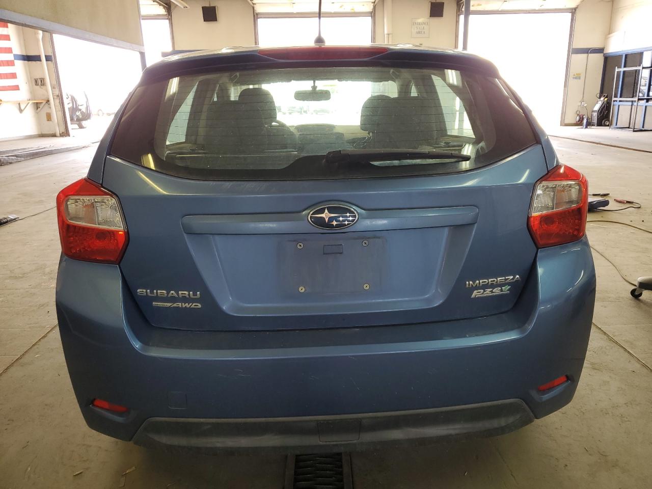 2014 Subaru Impreza Premium VIN: JF1GPAC61E8287475 Lot: 58449485