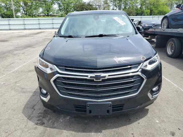  CHEVROLET TRAVERSE 2019 Black