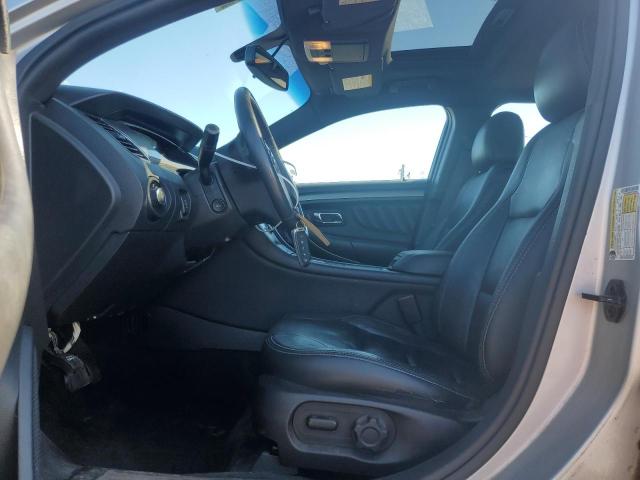  FORD TAURUS 2015 Silver