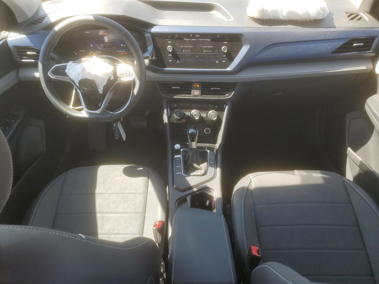 2024 Volkswagen Taos Se VIN: 3VVSX7B29RM070846 Lot: 56407935