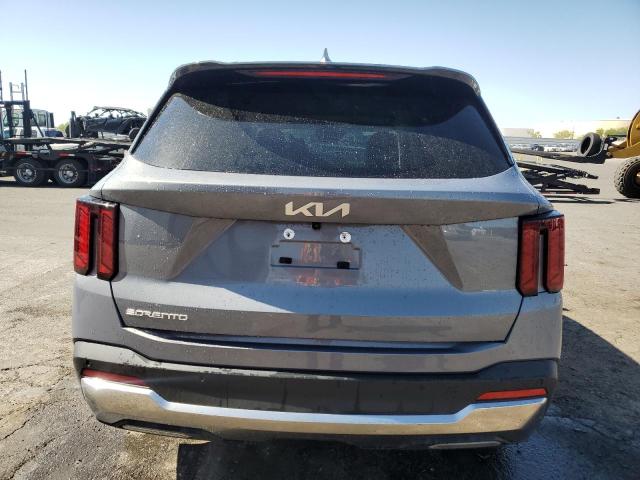  KIA SORENTO 2024 Silver