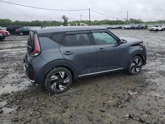  KIA SOUL 2023 Szary
