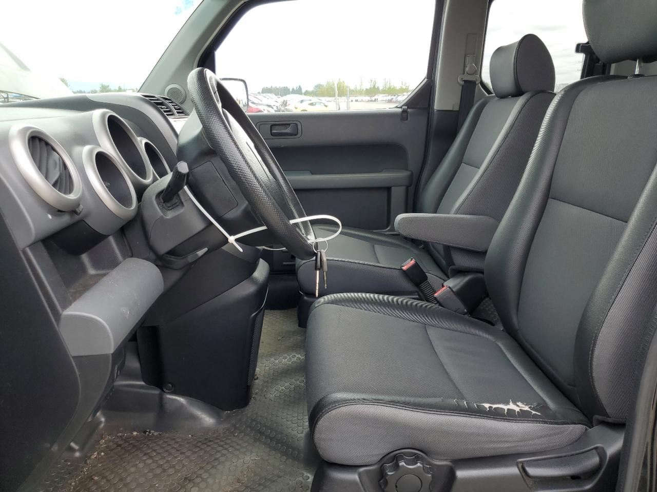 2004 Honda Element Ex VIN: 5J6YH28514L008176 Lot: 57150435