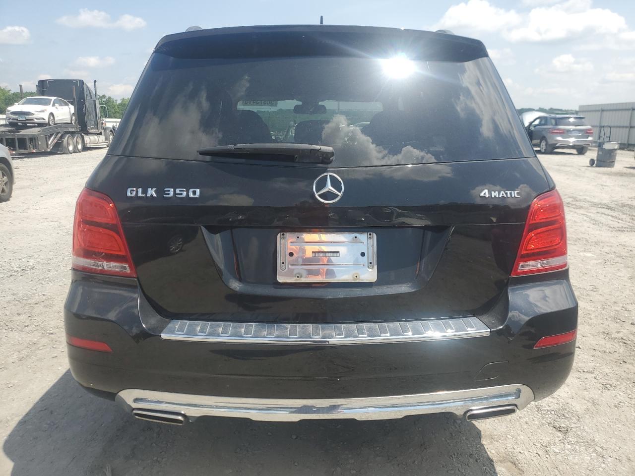 2013 Mercedes-Benz Glk 350 4Matic VIN: WDCGG8JB9DF940920 Lot: 56973415