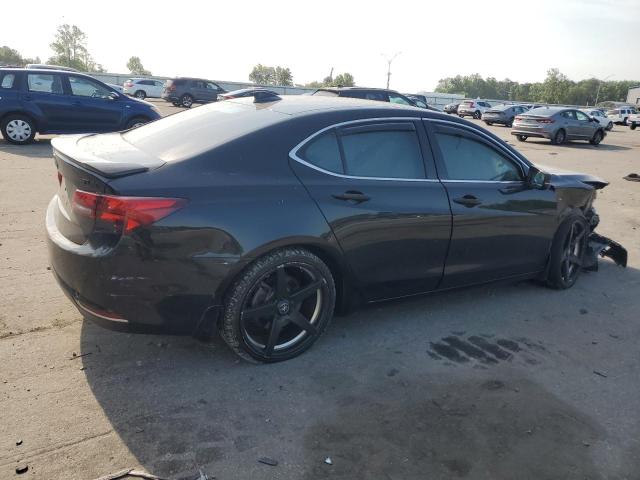  ACURA TLX 2015 Чорний