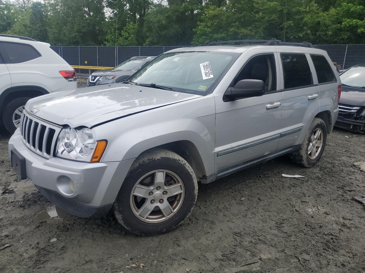 2007 Jeep Grand Cherokee Laredo