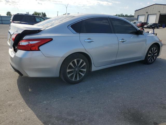  NISSAN ALTIMA 2017 Silver