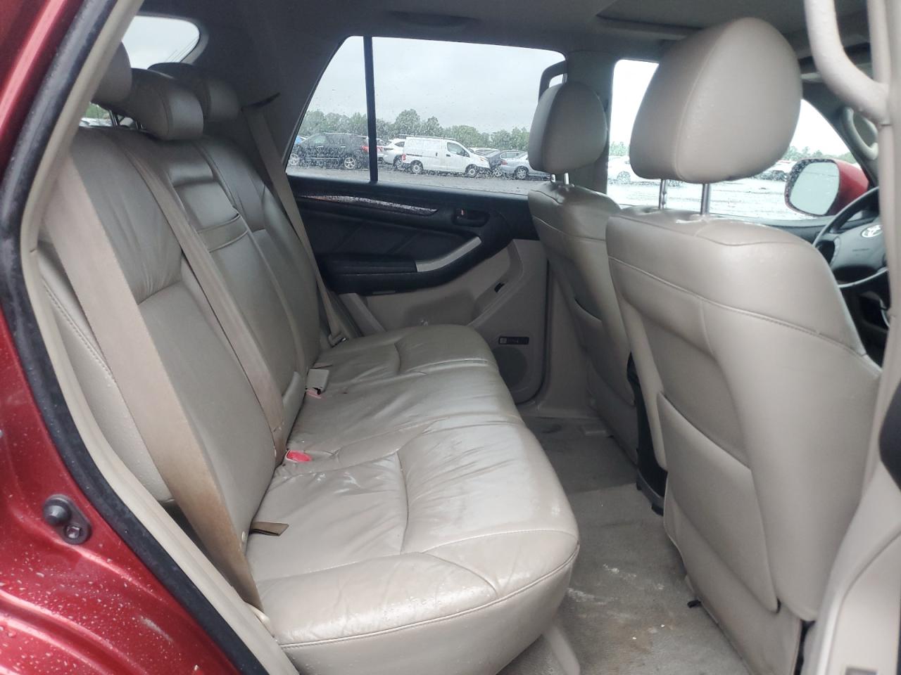 2008 Toyota 4Runner Limited VIN: JTEBU17R58K028203 Lot: 56116355