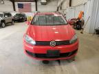 2014 Volkswagen Jetta Tdi იყიდება Milwaukee-ში, WI - Rear End