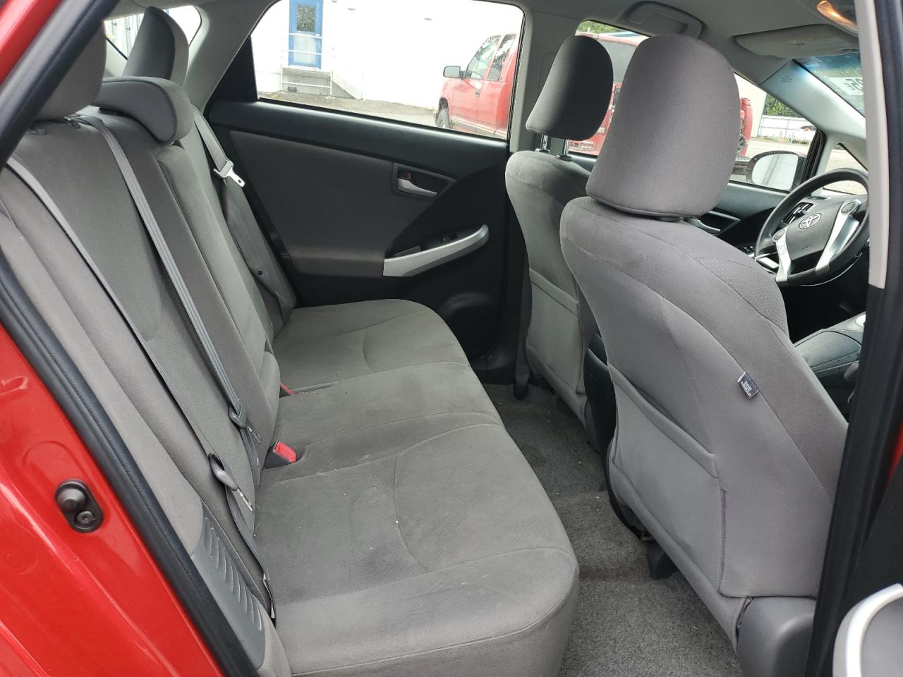 2013 Toyota Prius VIN: JTDKN3DU7D0342978 Lot: 56771125
