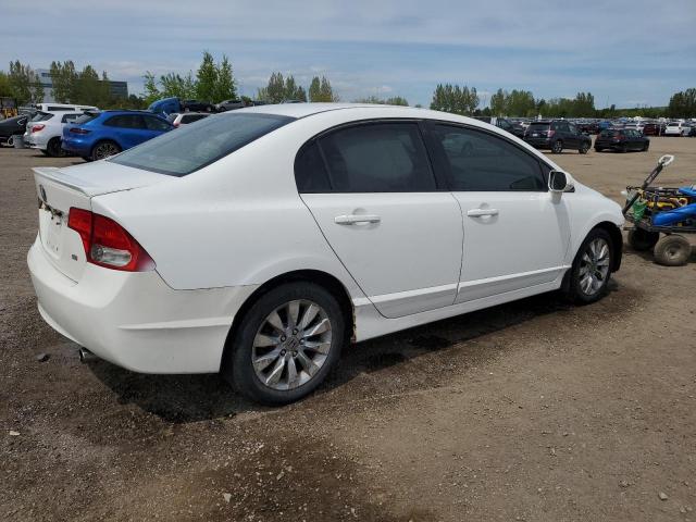 2009 HONDA CIVIC EXL  