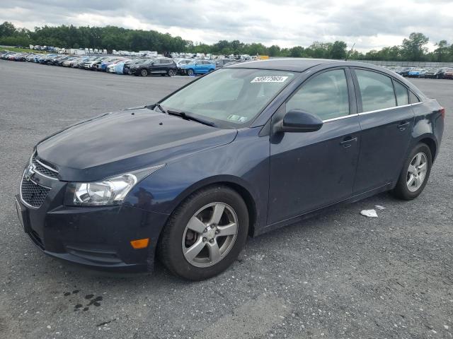  CHEVROLET CRUZE 2014 Blue