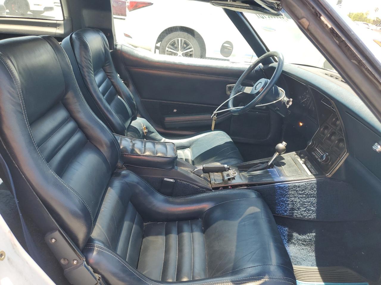 1981 Chevrolet Corvette VIN: 1G1AY8768BS430915 Lot: 59039315