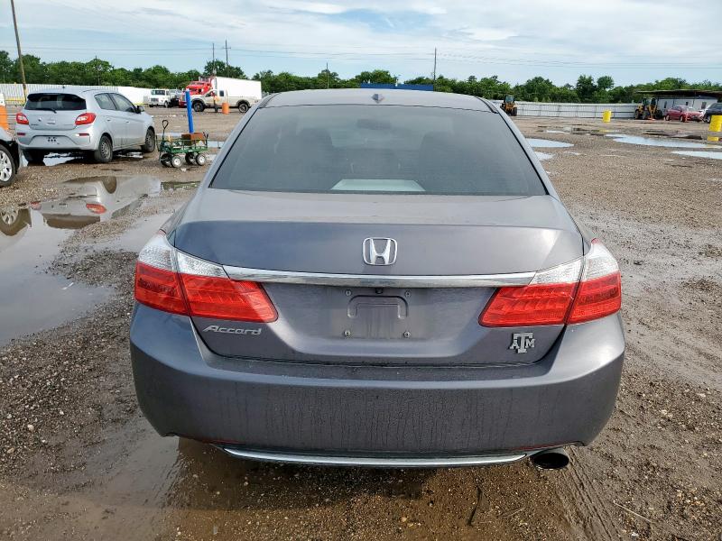  HONDA ACCORD 2015 Szary