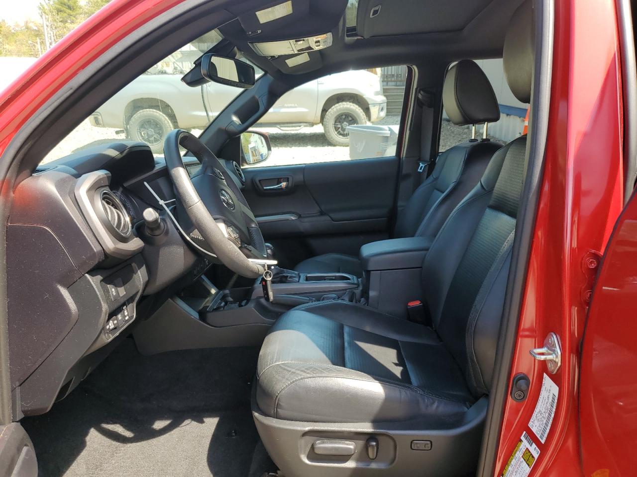 2021 Toyota Tacoma Double Cab VIN: 3TMCZ5AN8MM378483 Lot: 55625735