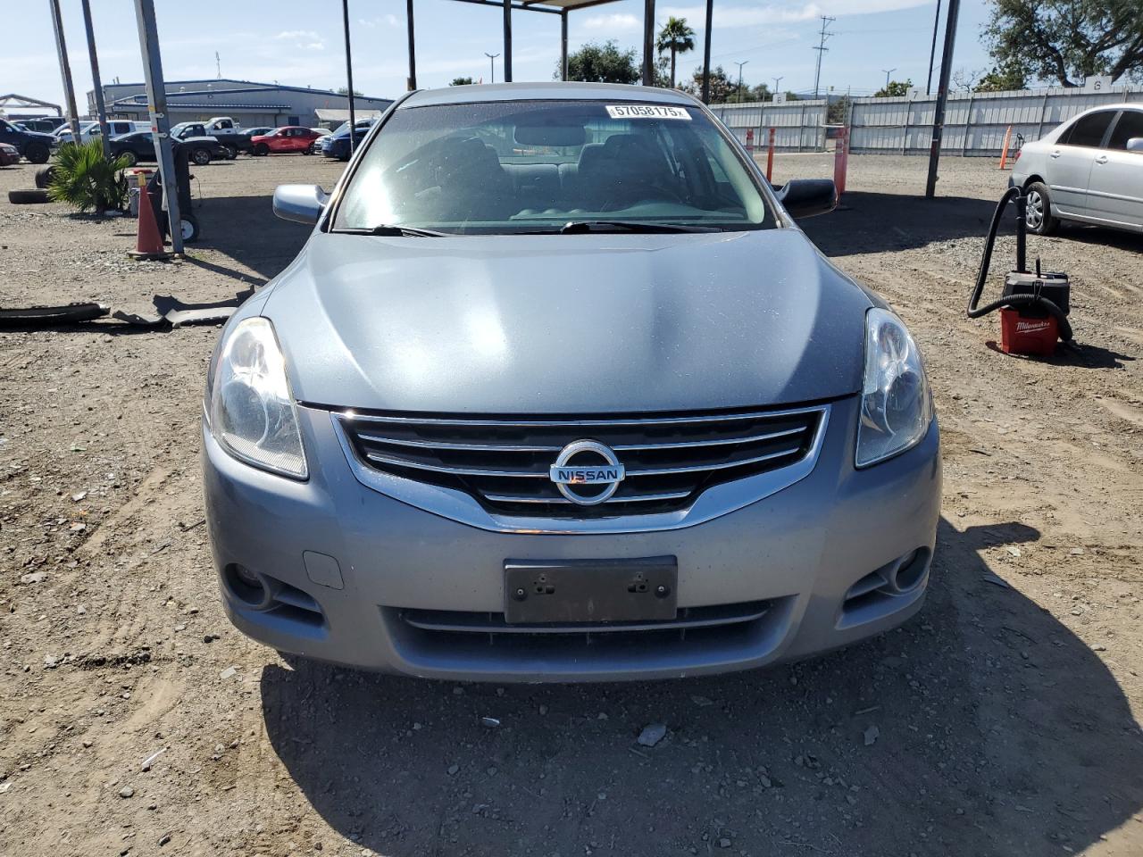 2012 Nissan Altima Base VIN: 1N4AL2APXCN506189 Lot: 57058175