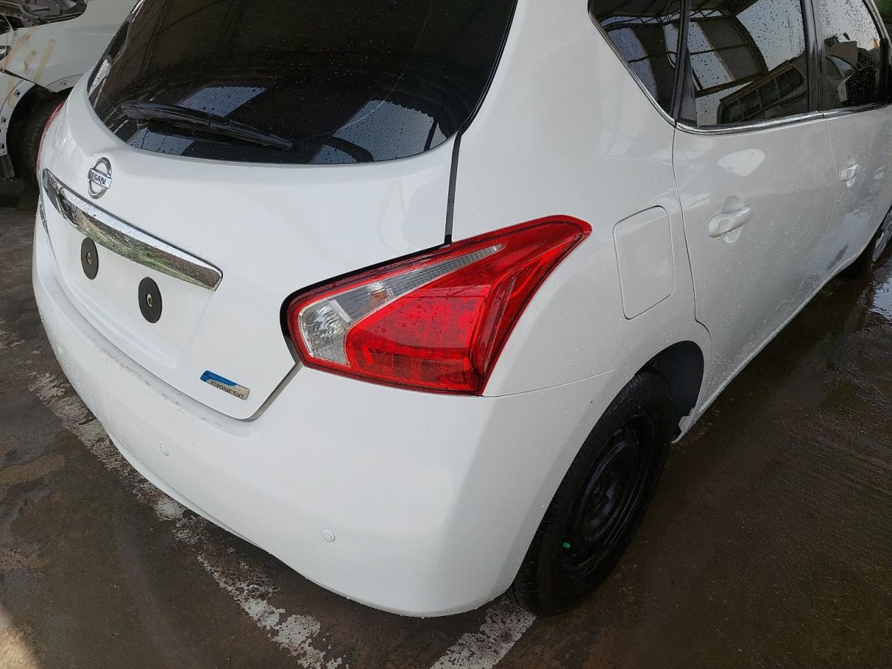 MNTBC2C93E6002828 - 2014 Nissan Tiida - #57015665