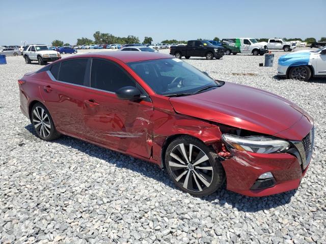  NISSAN ALTIMA 2022 Красный