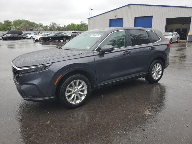  HONDA CRV 2024 Gray