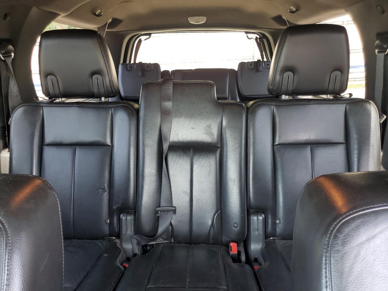 2012 Ford Expedition El Limited VIN: 1FMJK1K51CEF59184 Lot: 56975755