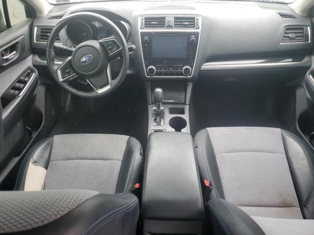  SUBARU LEGACY 2019 Белый