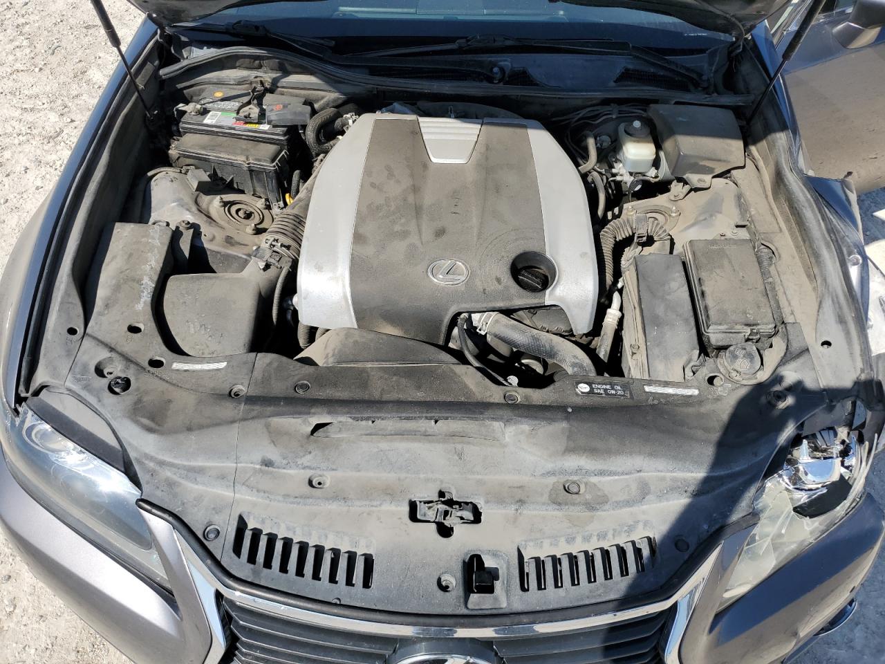 2014 Lexus Gs 350 VIN: JTHBE1BL3E5038855 Lot: 57054105