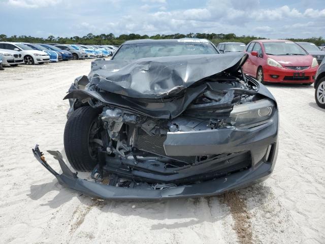  CHEVROLET CAMARO 2018 Серый