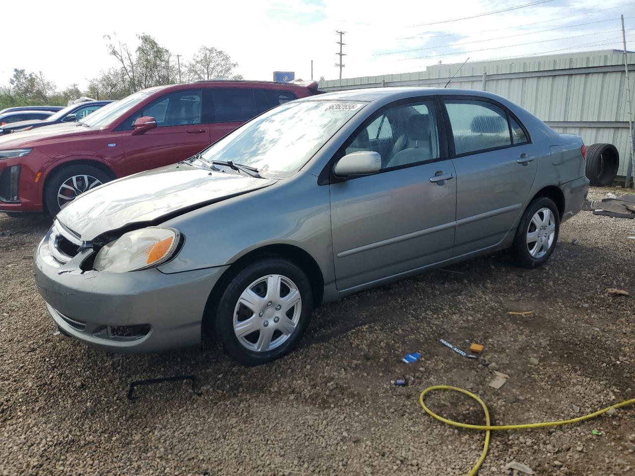 2004 Toyota Corolla Ce