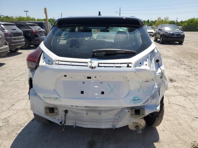 NISSAN KICKS 2022 White