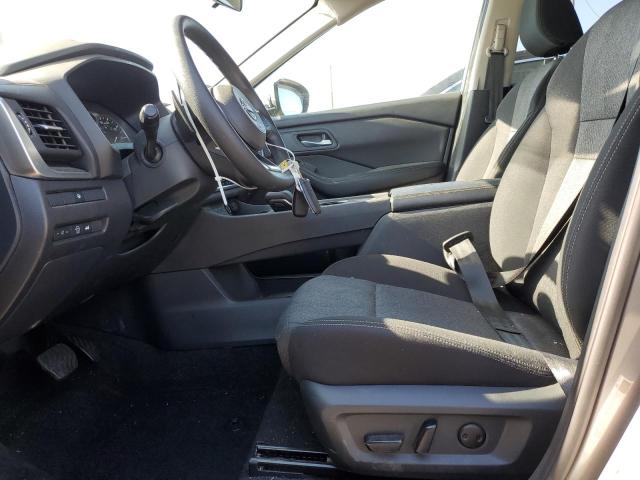  NISSAN ROGUE 2024 Szary