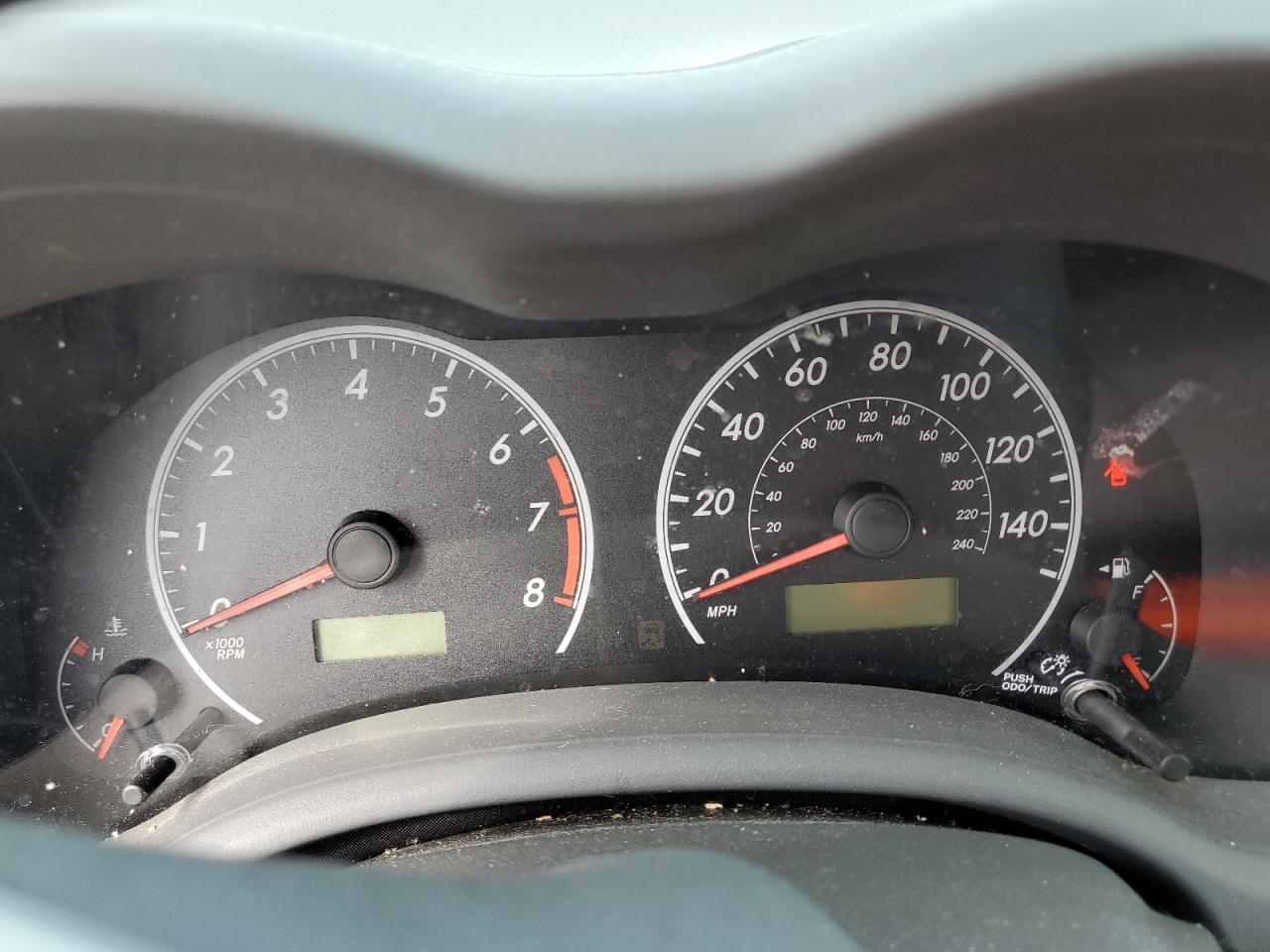 2010 Toyota Corolla Base VIN: 2T1BU4EE2AC286353 Lot: 57248055