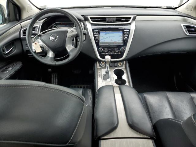  NISSAN MURANO 2017 Biały