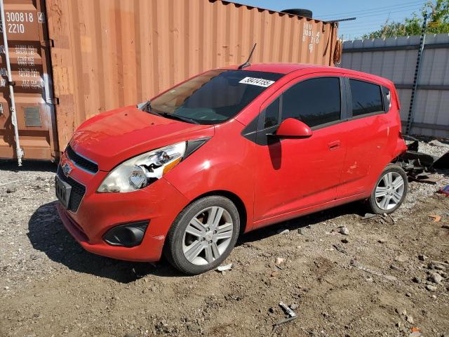 2014 Chevrolet Spark Ls